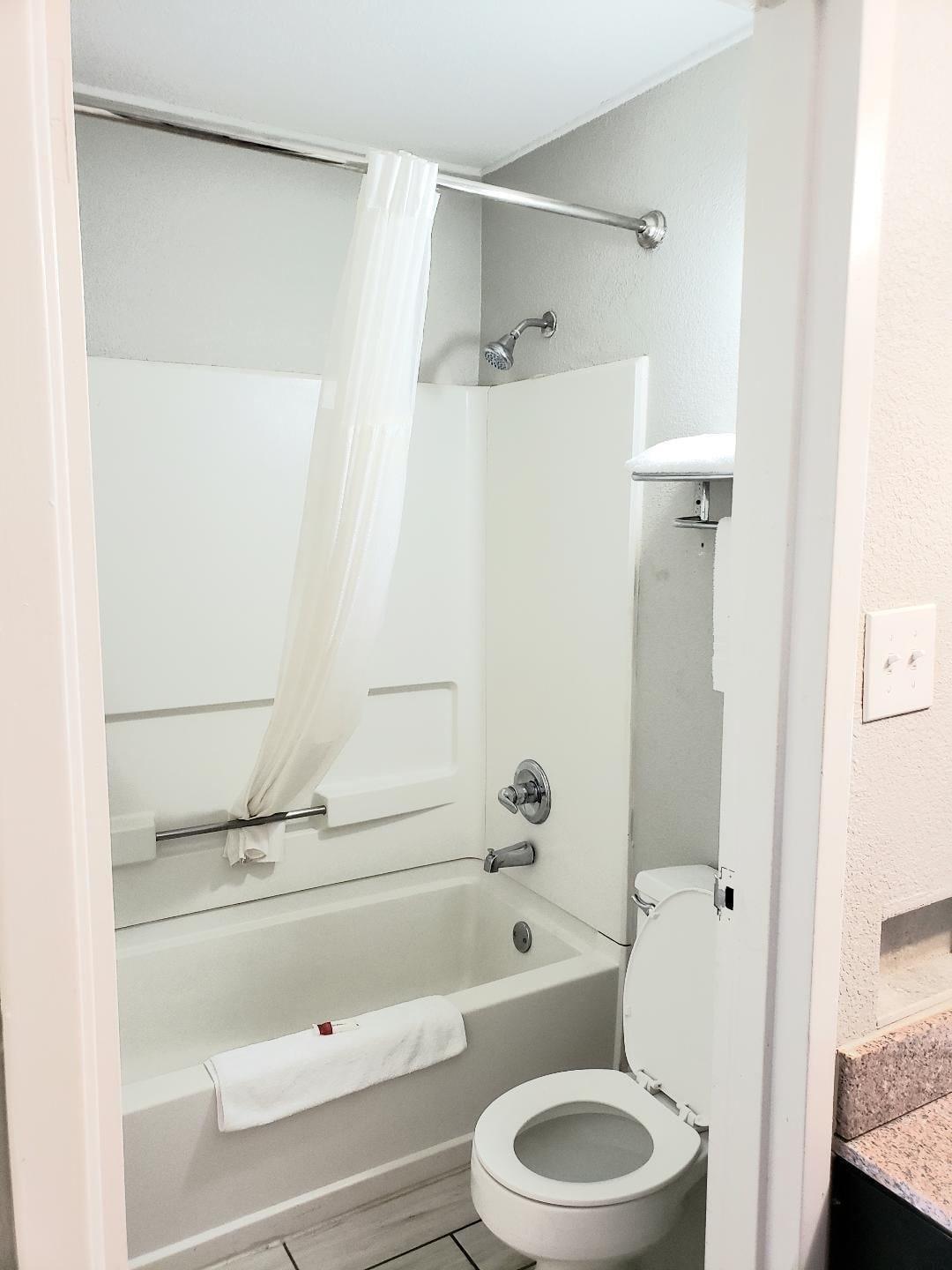 Econo Lodge Mineral Wells Esterno foto