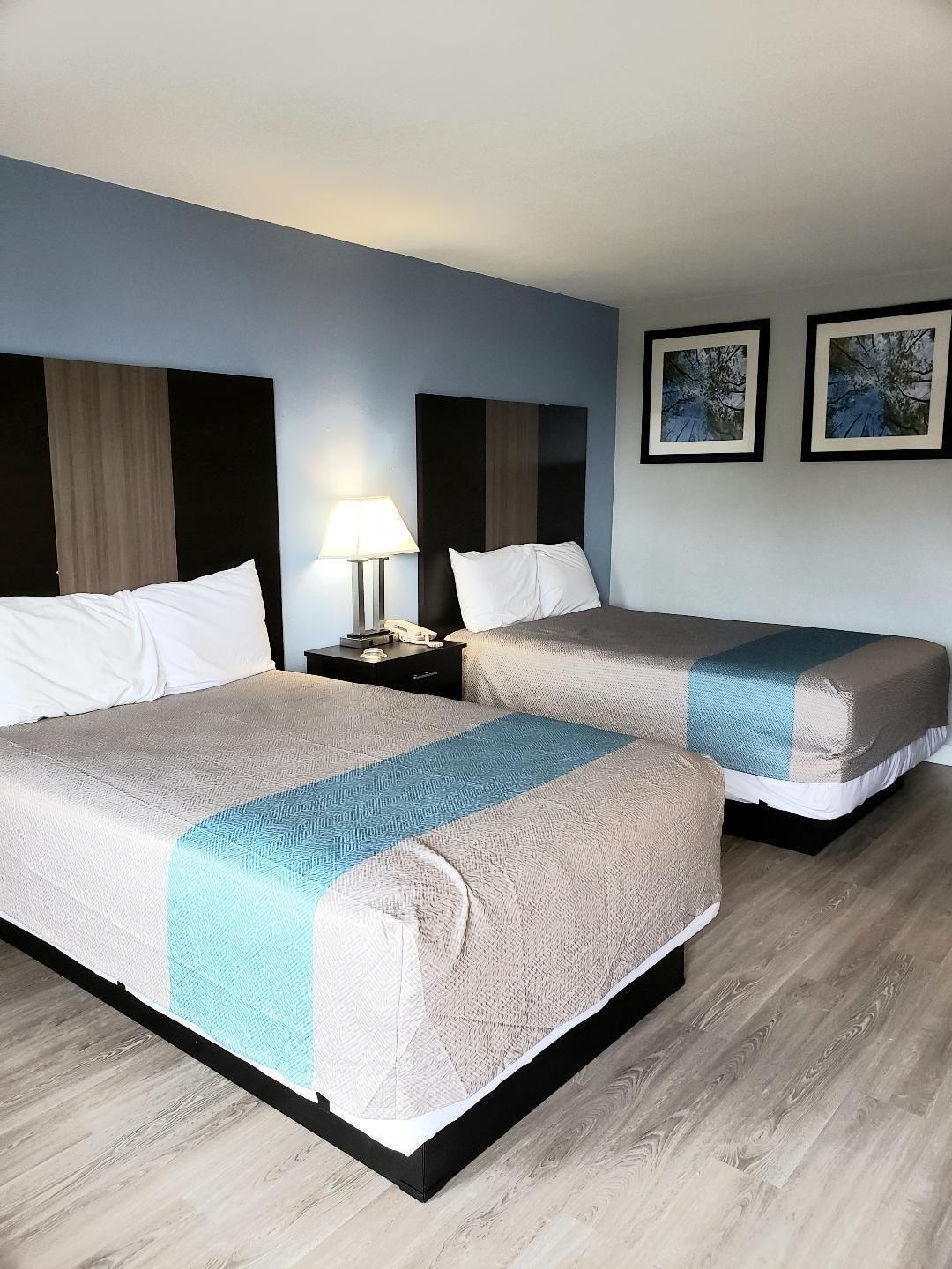 Econo Lodge Mineral Wells Esterno foto