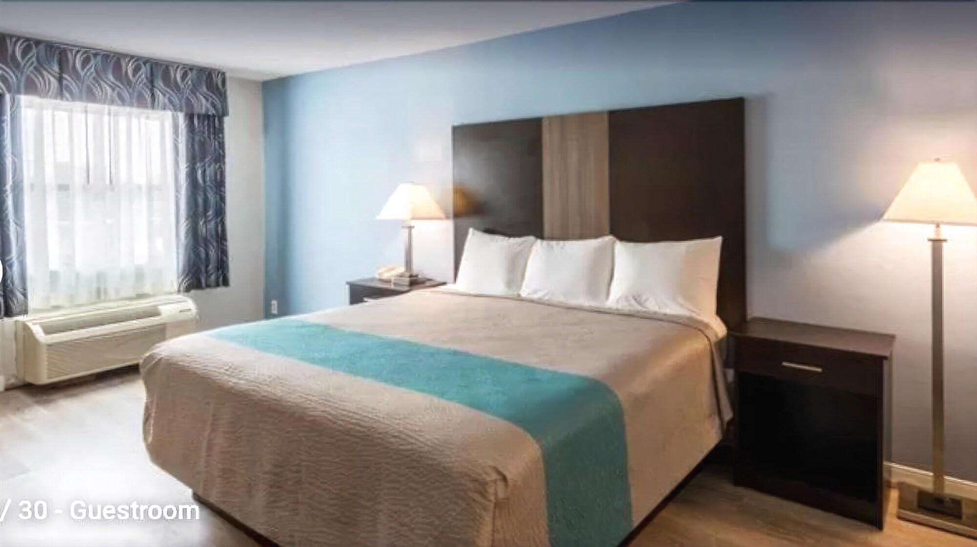 Econo Lodge Mineral Wells Esterno foto