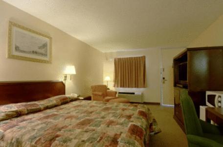 Econo Lodge Mineral Wells Camera foto