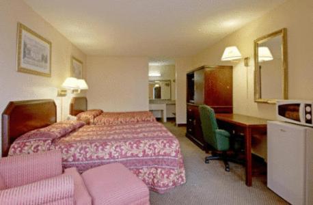 Econo Lodge Mineral Wells Camera foto