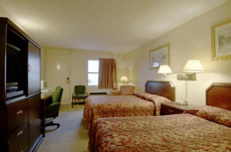 Econo Lodge Mineral Wells Camera foto
