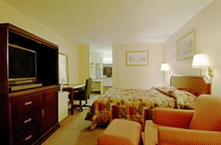 Econo Lodge Mineral Wells Camera foto