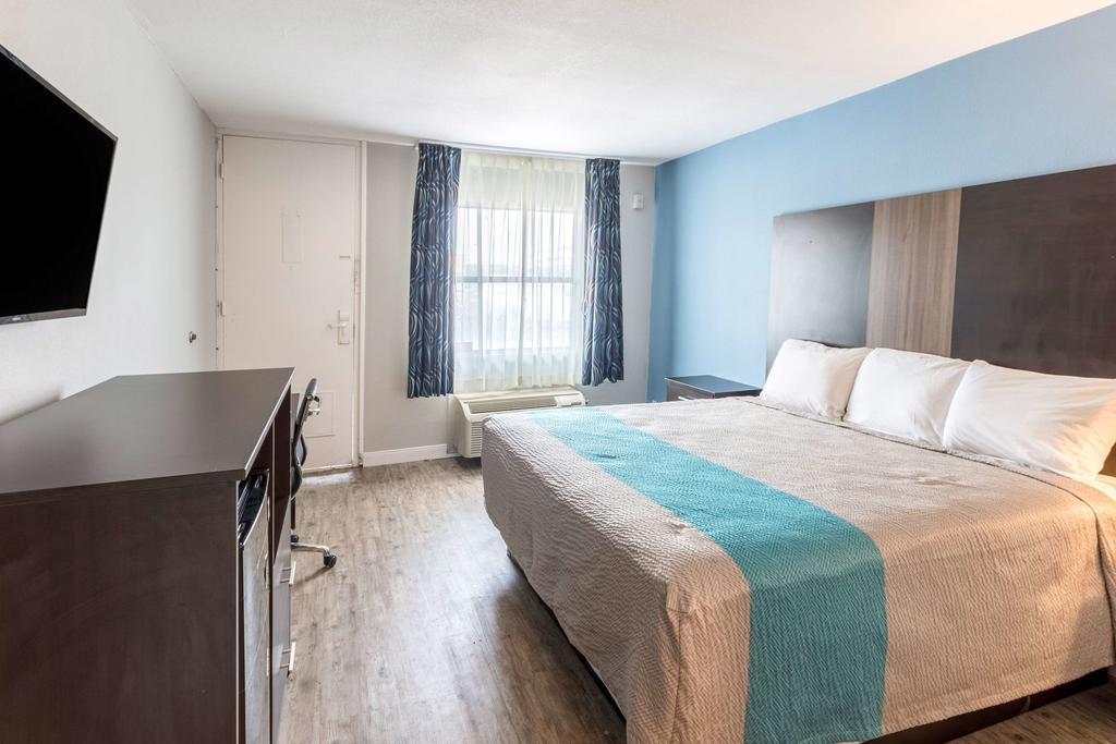 Econo Lodge Mineral Wells Esterno foto