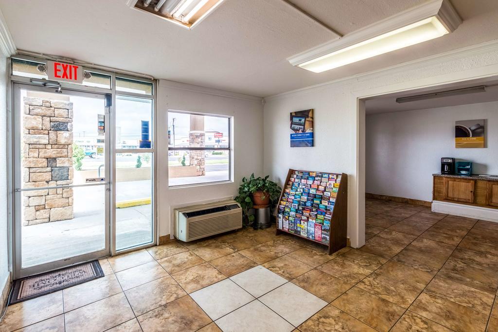 Econo Lodge Mineral Wells Esterno foto
