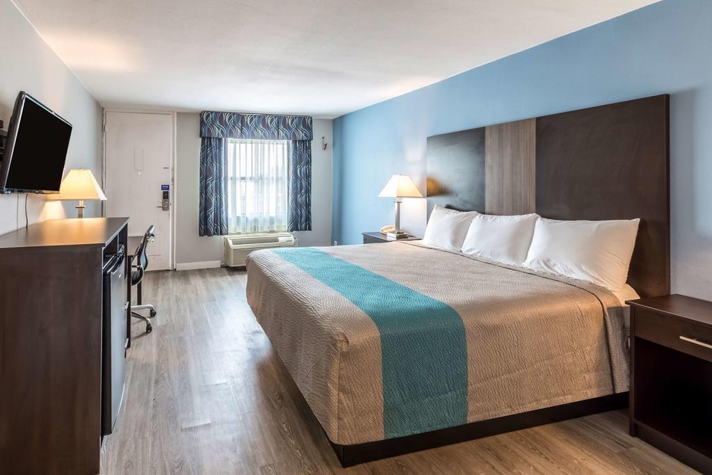 Econo Lodge Mineral Wells Esterno foto
